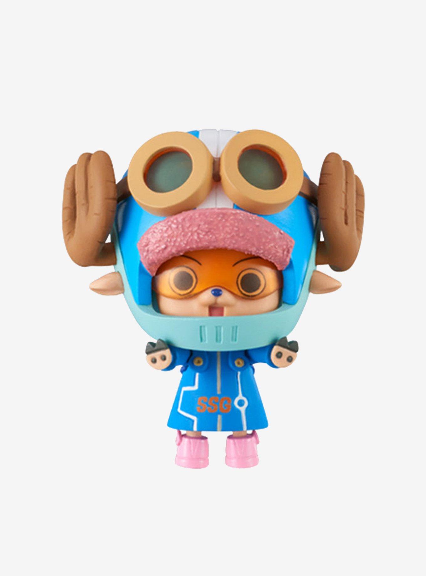 Bandai Spirits One Piece World Collectable Figure Egg Head Vol.2 Blind Box Figure, , alternate