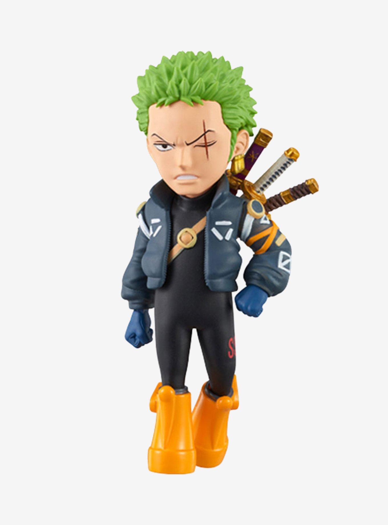 Bandai Spirits One Piece World Collectable Figure Egg Head Vol.2 Blind Box Figure, , alternate