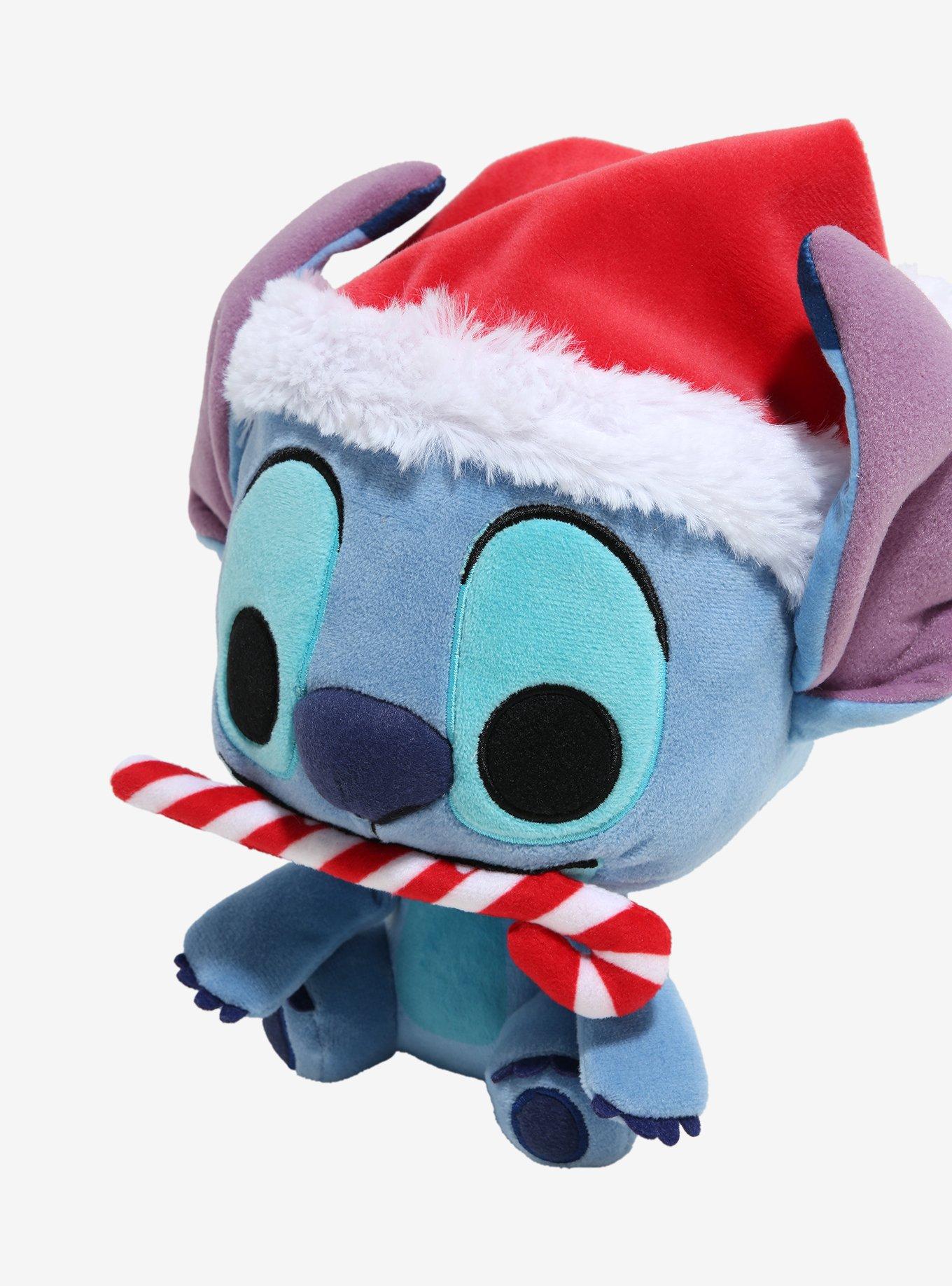 Funko Disney Stitch Candy Cane Pop! Plush Hot Topic Exclusive, , alternate