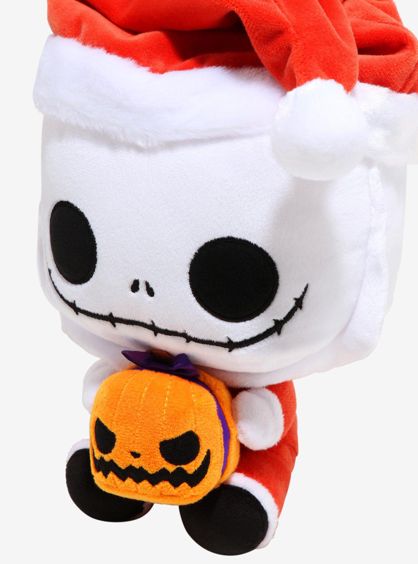 Funko The Nightmare Before Christmas Sandy Claws Jack Pop! Plush Hot Topic Exclusive, , alternate