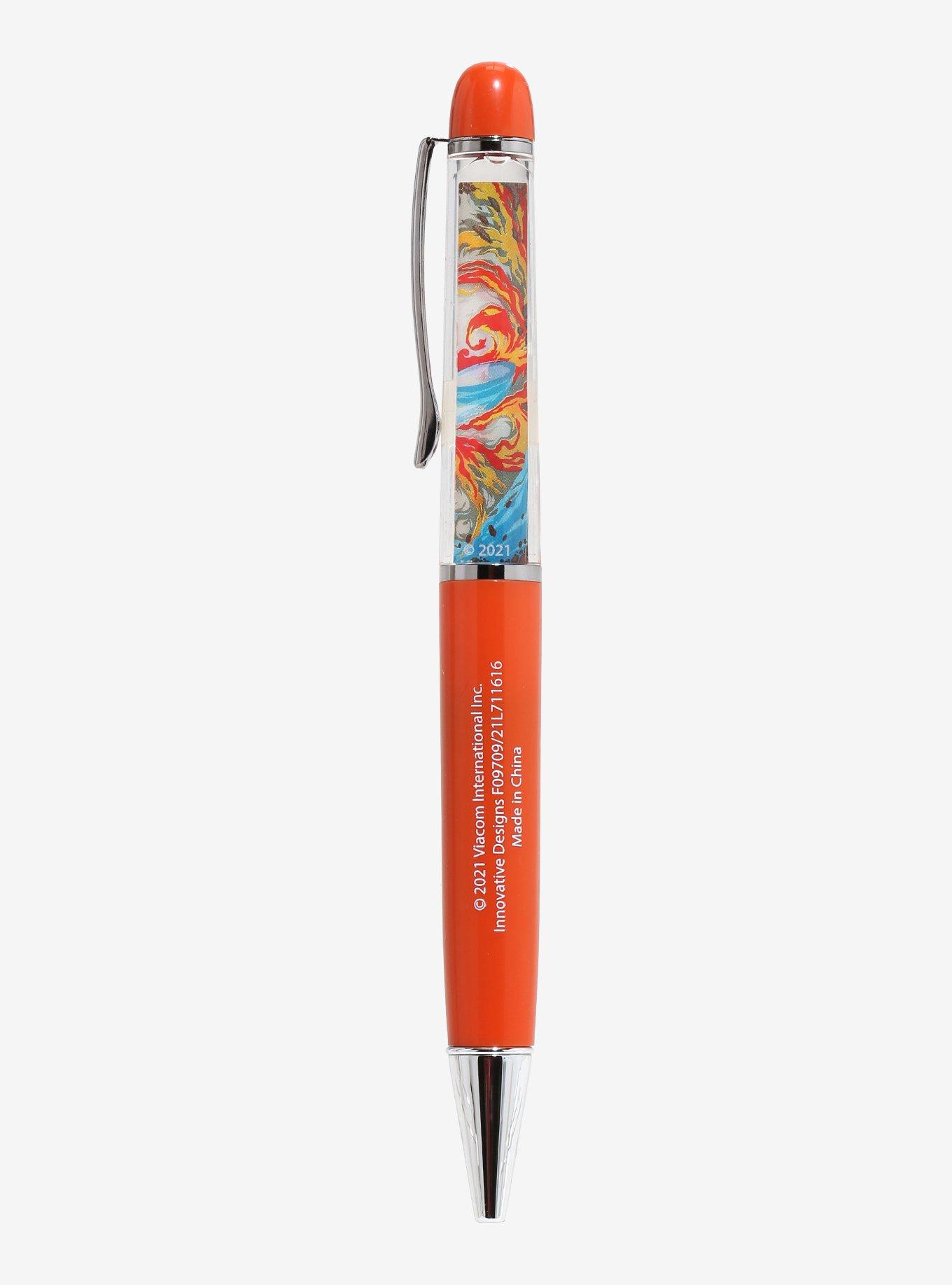 Avatar: The Last Airbender Aang Floating Charm Pen - BoxLunch Exclusive, , hi-res