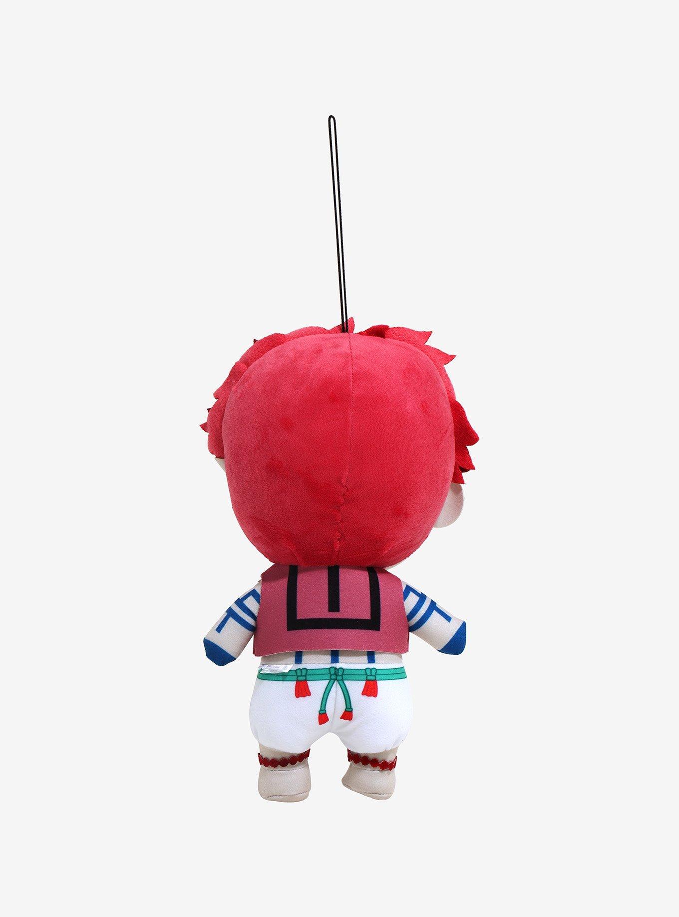 Demon Slayer: Kimetsu No Yaiba Akaza Plush, , alternate