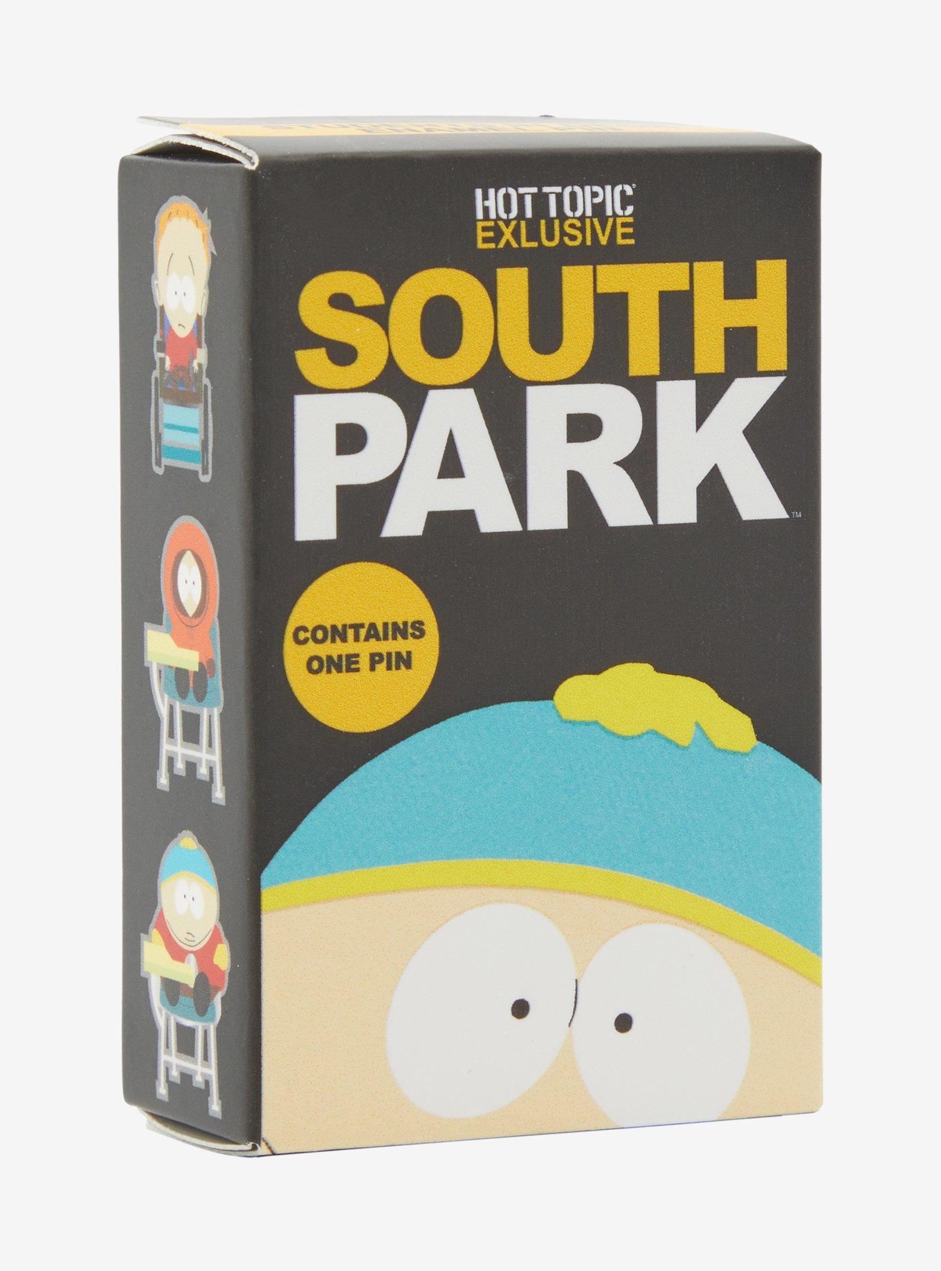 South Park Desk Blind Box Enamel Pin, , alternate