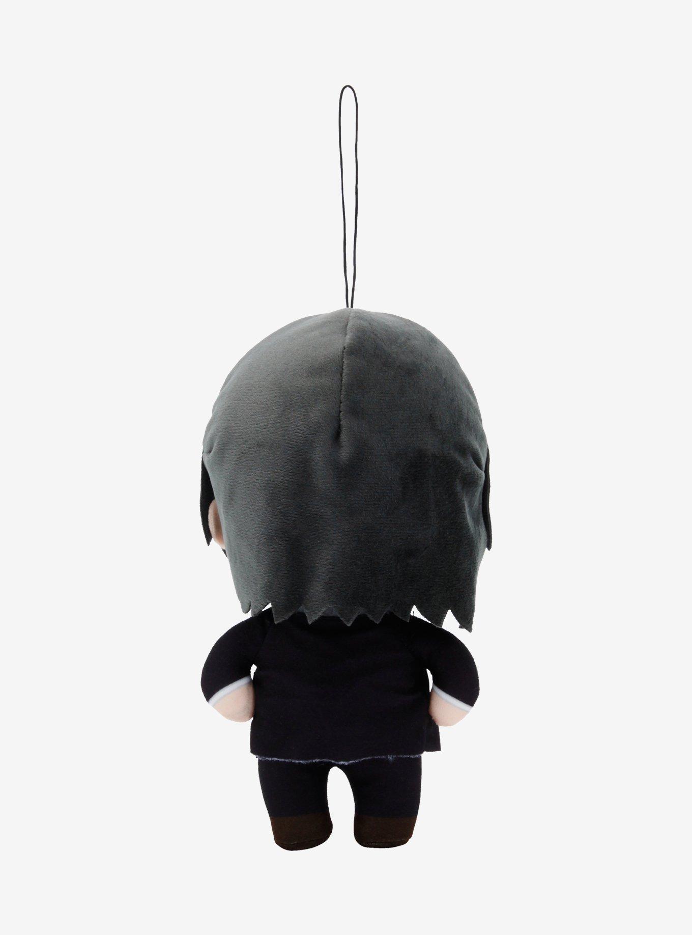Chainsaw Man Himeno Plush, , alternate