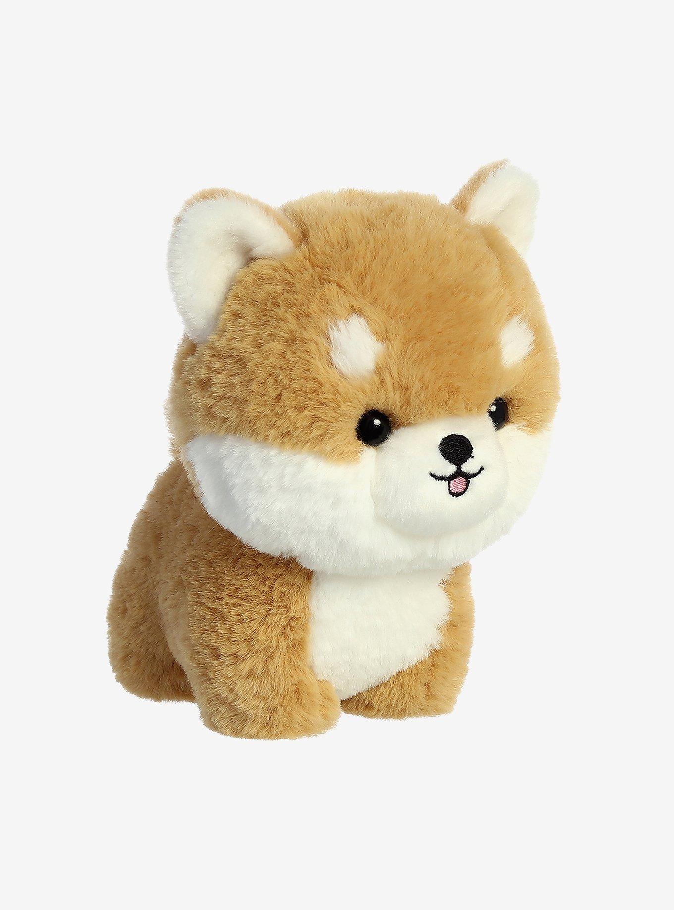 Shiba Inu Dog Plush, , alternate
