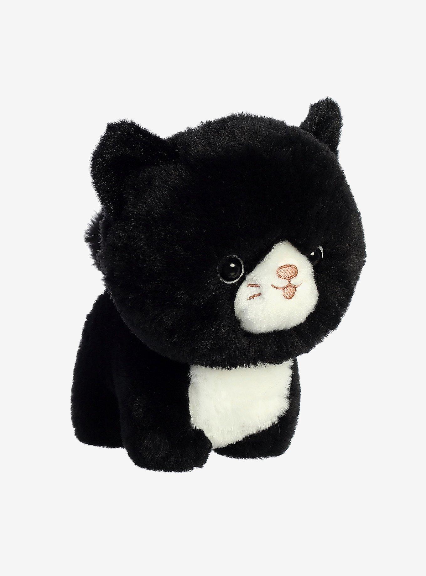 Tuxedo Cat Plush, , alternate