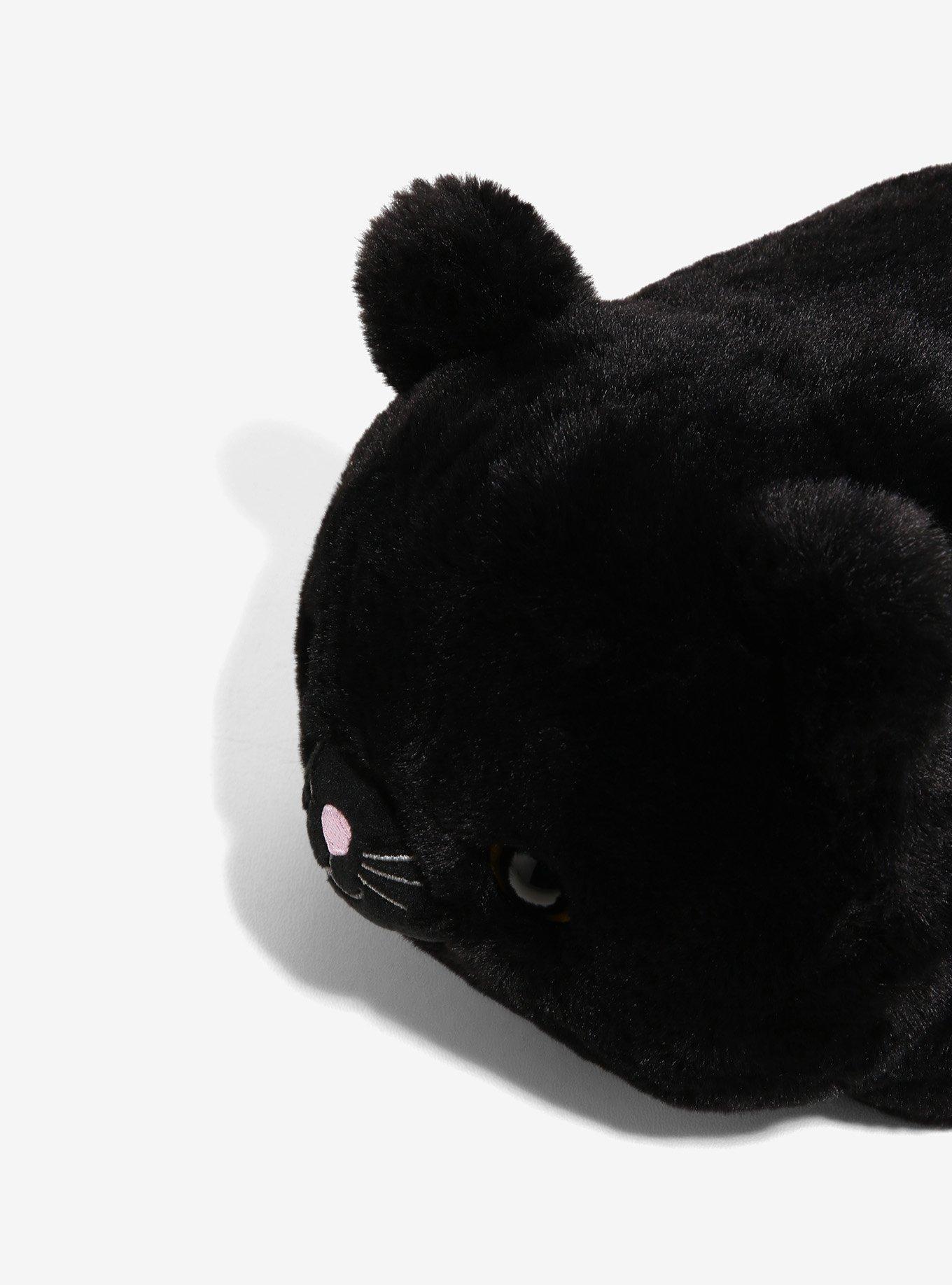 Aurora Adorable Spudsters Bella Black Cat Plush, , alternate
