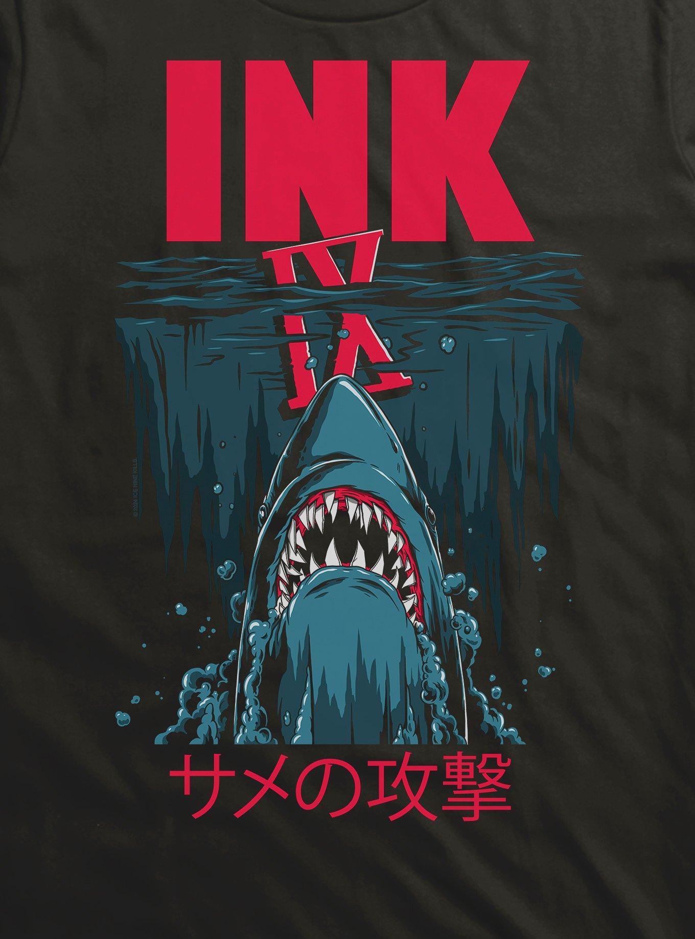 Ice Nine Kills Shark T-Shirt, , hi-res