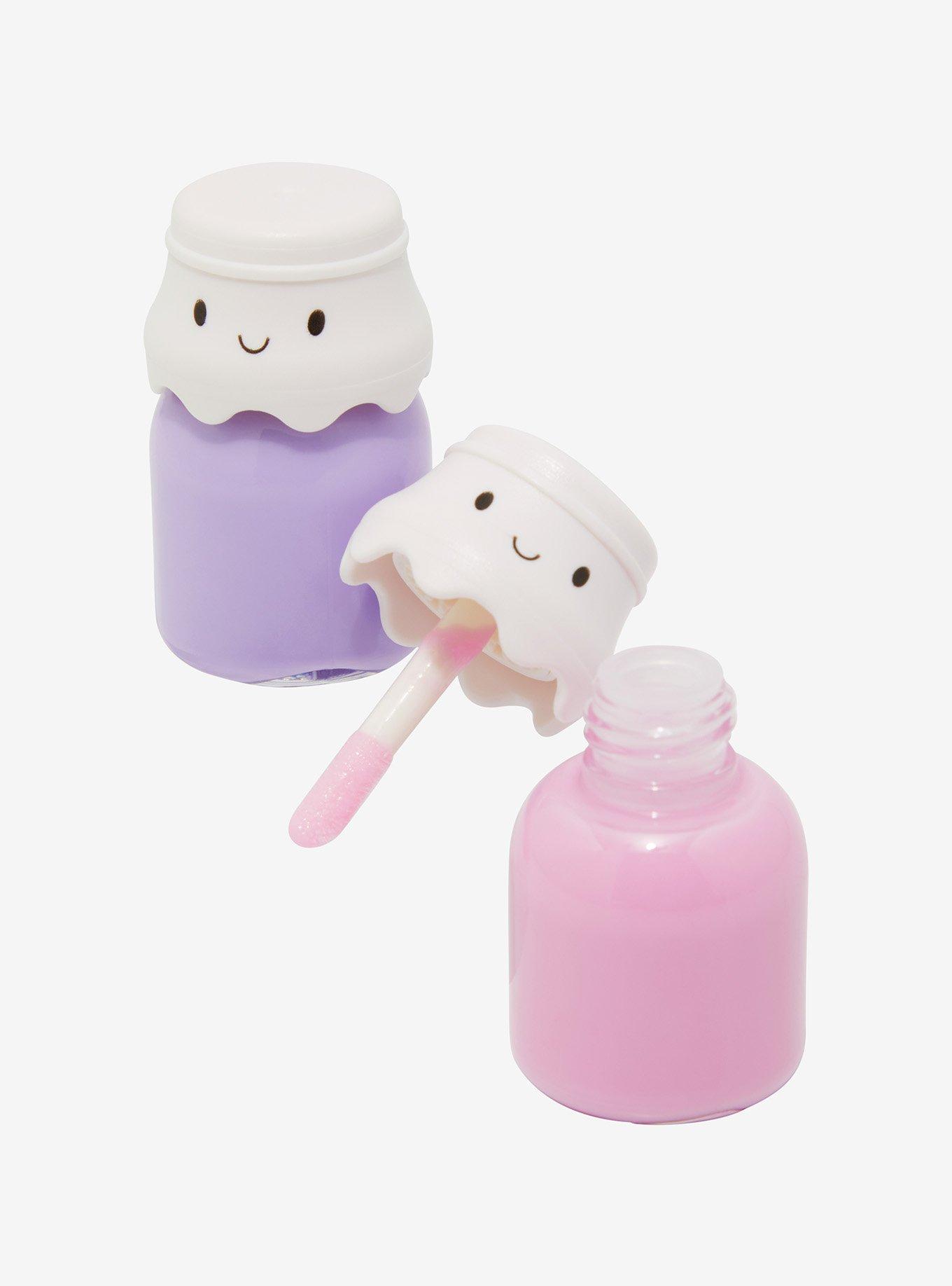 Ghost Best Friend Lip Gloss Set