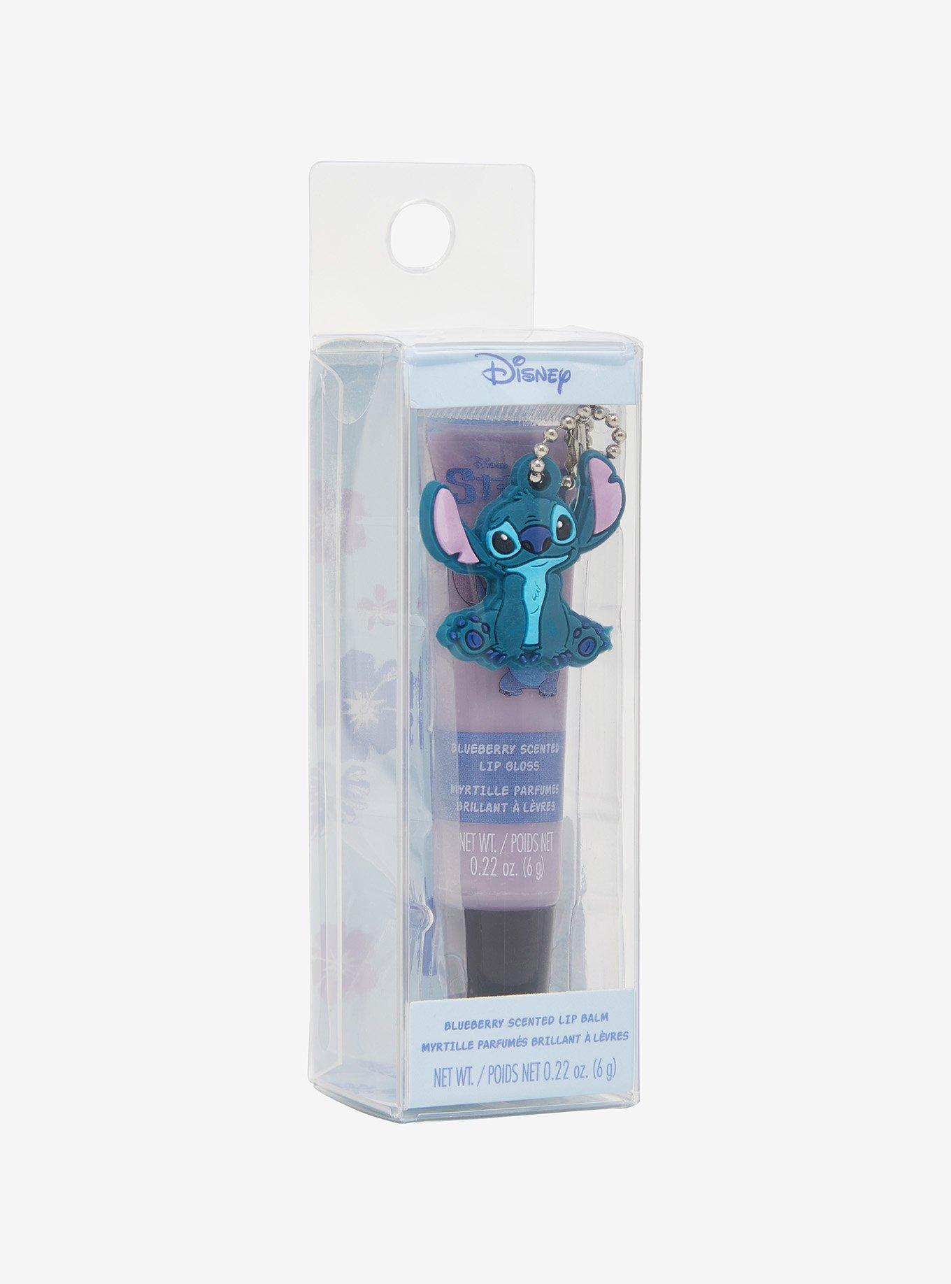 Disney Lilo & Stitch Charm Glitter Lip Gloss, , alternate
