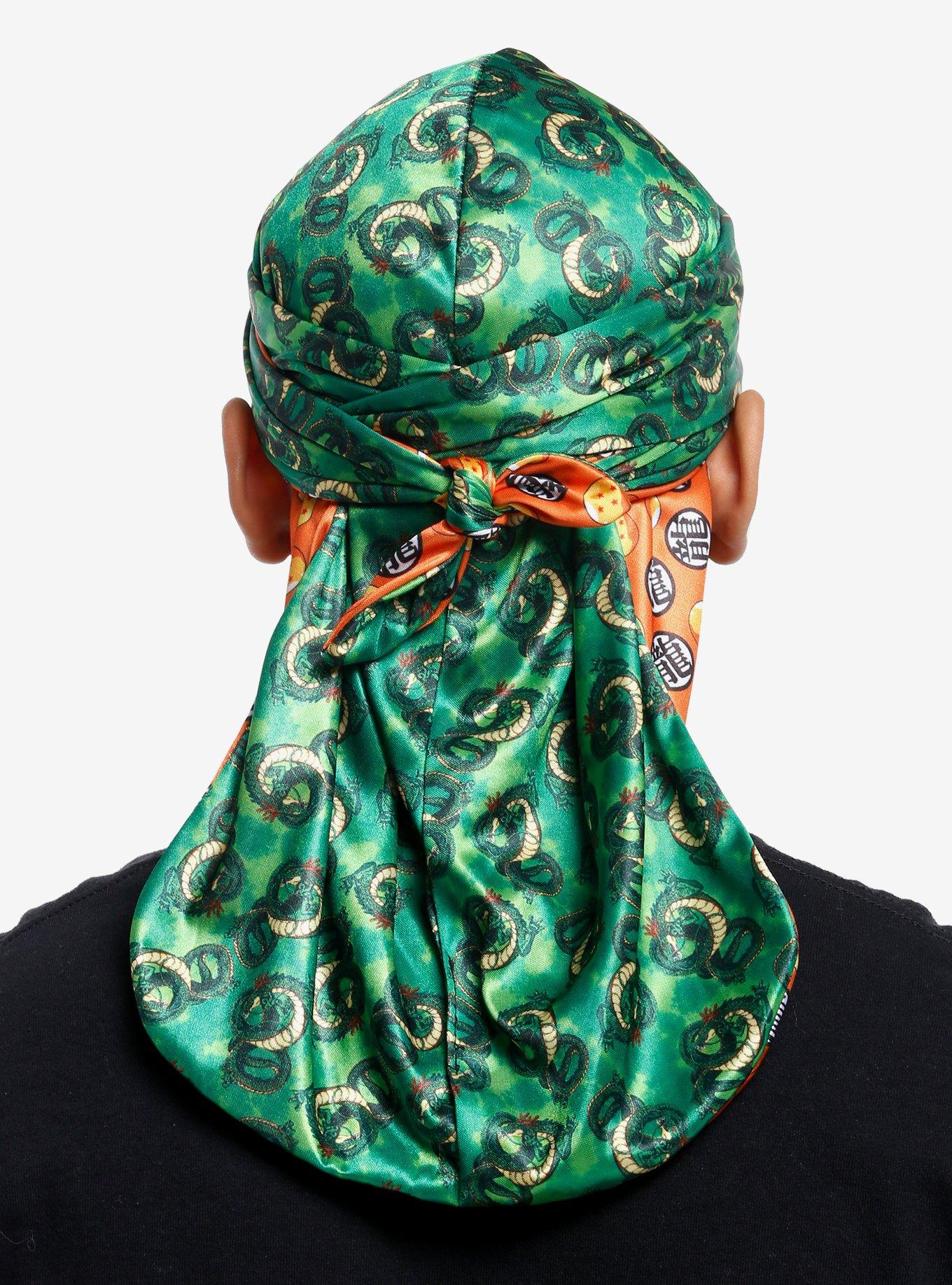 Dragon Ball Z Shenron & Dragon Ball Reversible Durag, , hi-res