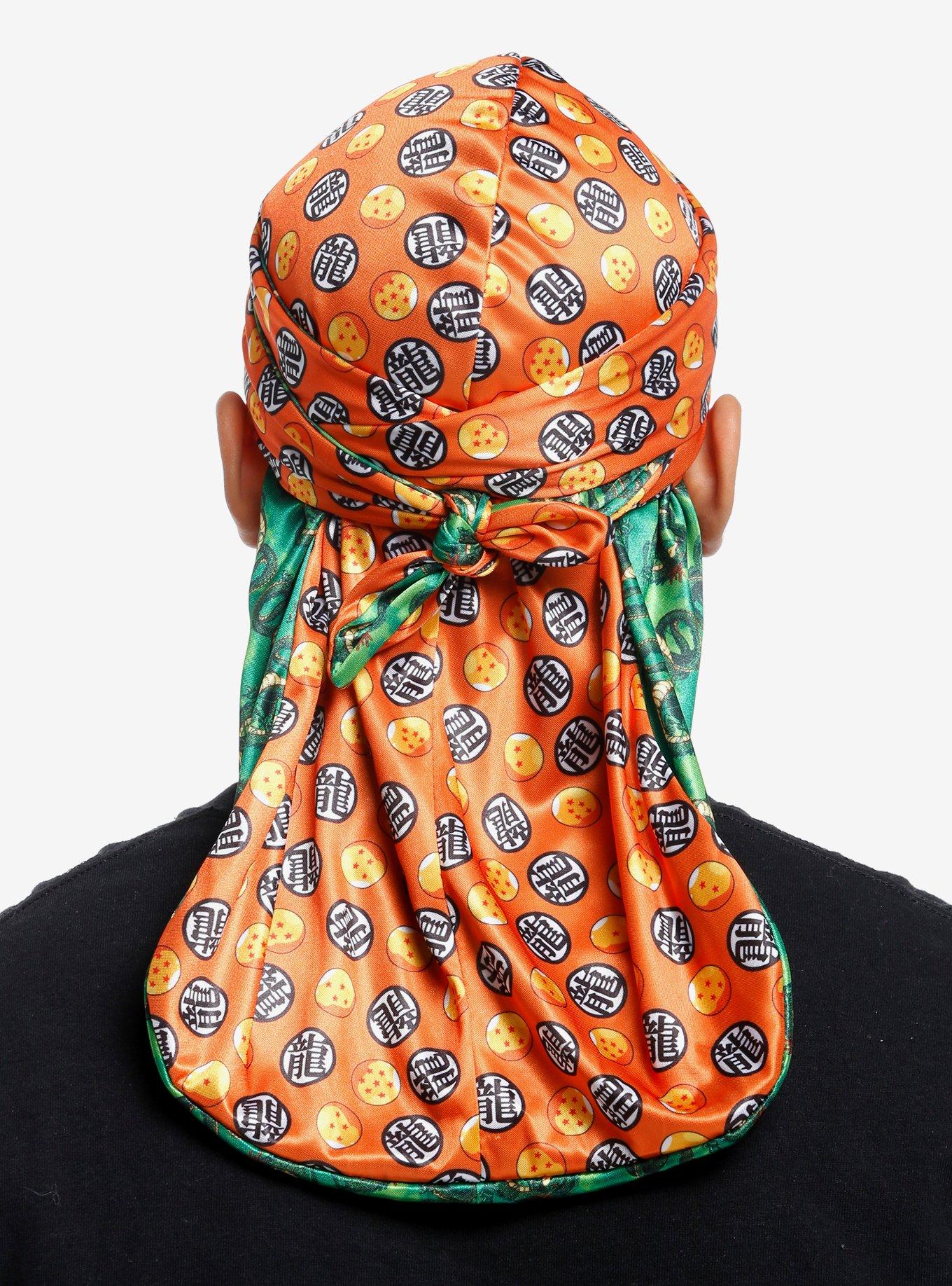 Dragon Ball Z Shenron & Dragon Ball Reversible Durag, , alternate