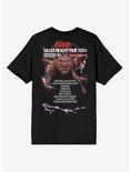Iron Maiden X Dead By Daylight Eddie T-Shirt, BLACK, alternate