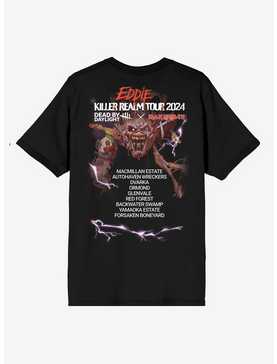 Iron Maiden X Dead By Daylight Eddie T-Shirt, , hi-res