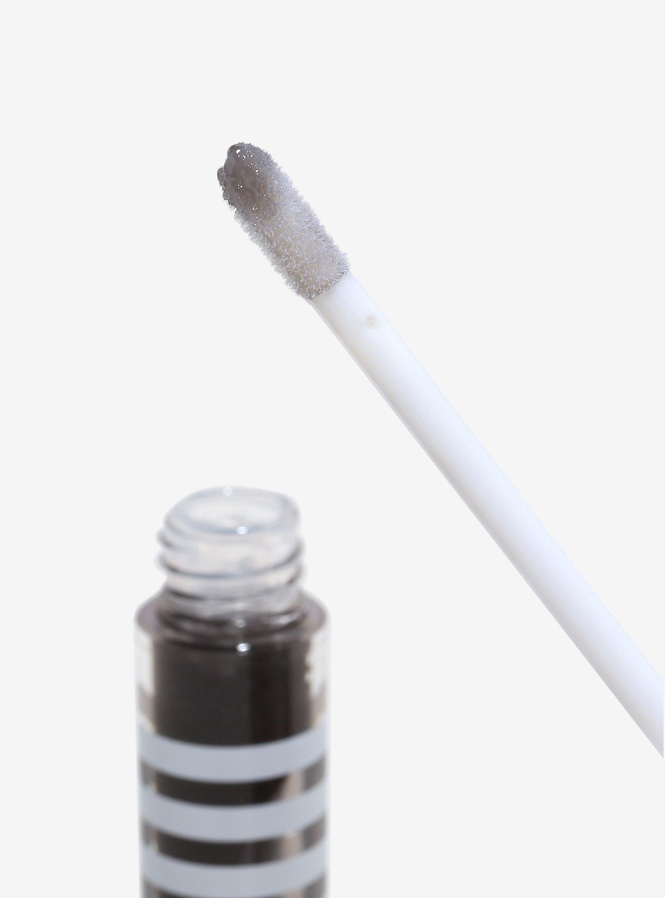 Beetlejuice Sandworm Blackberry Lip Gloss, , alternate