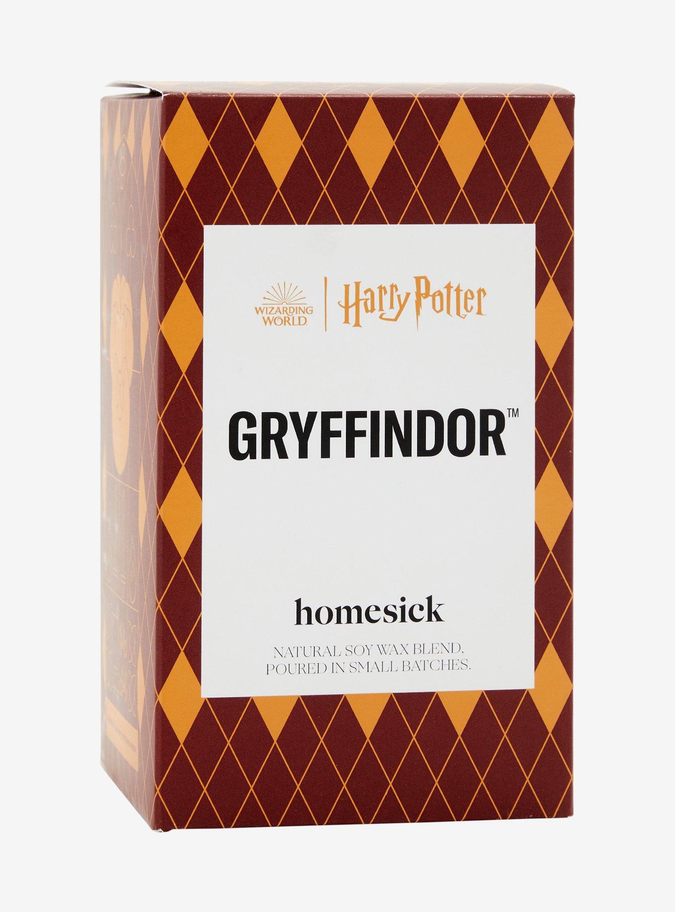 Homesick Harry Potter Gryffindor Candle, , alternate