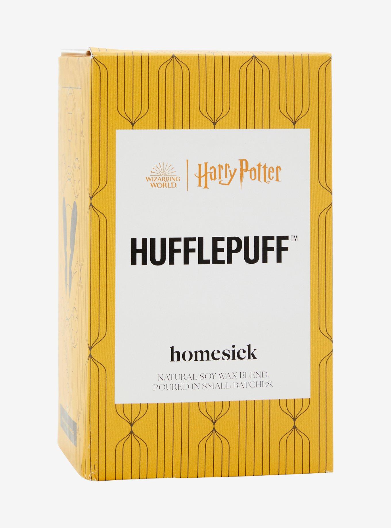 Homesick Harry Potter Hufflepuff Candle, , alternate