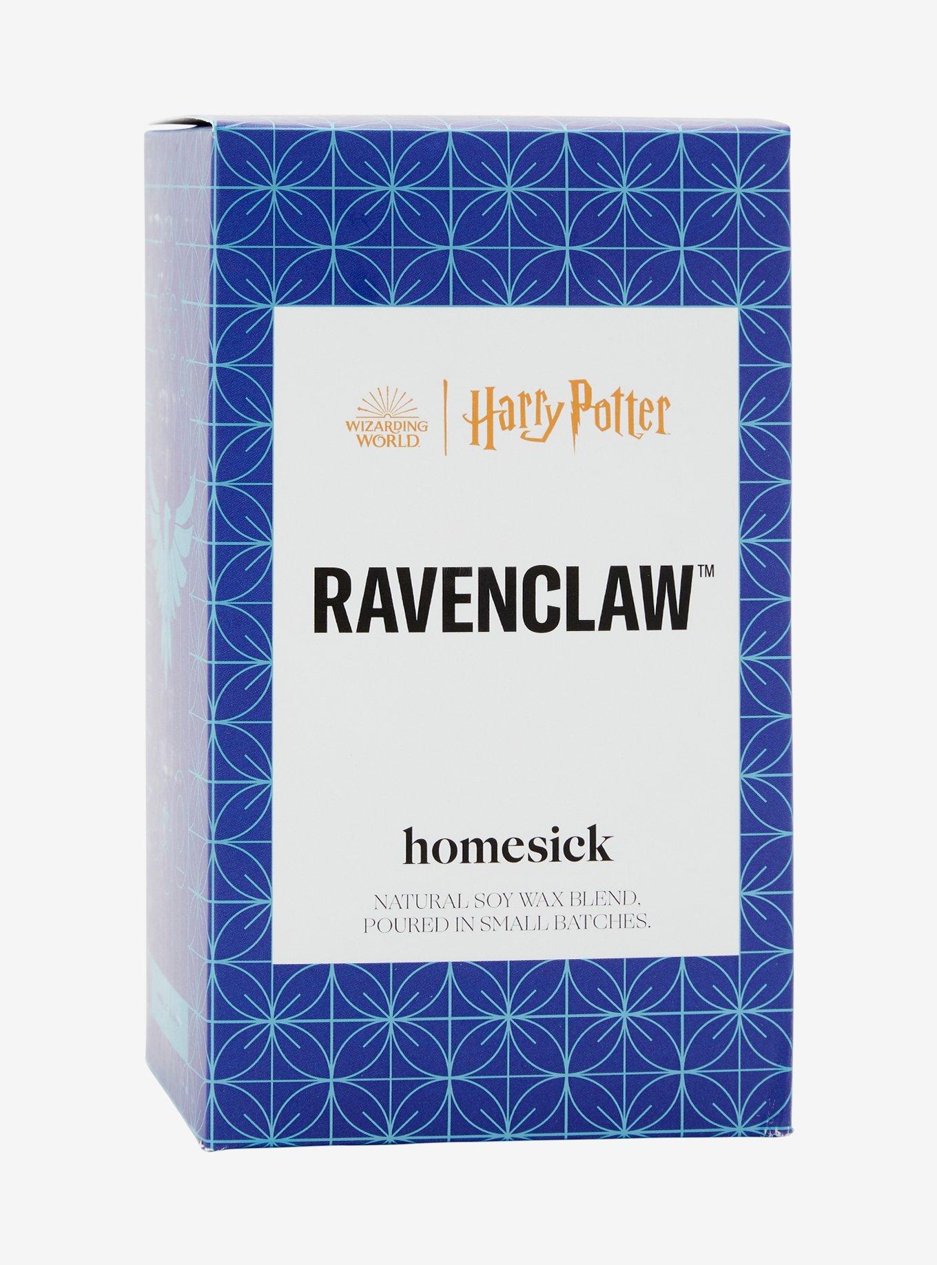 Homesick Harry Potter Ravenclaw Candle