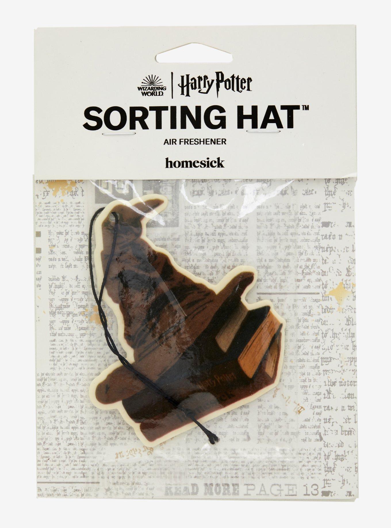 Homesick Harry Potter Sorting Hat Air Freshener