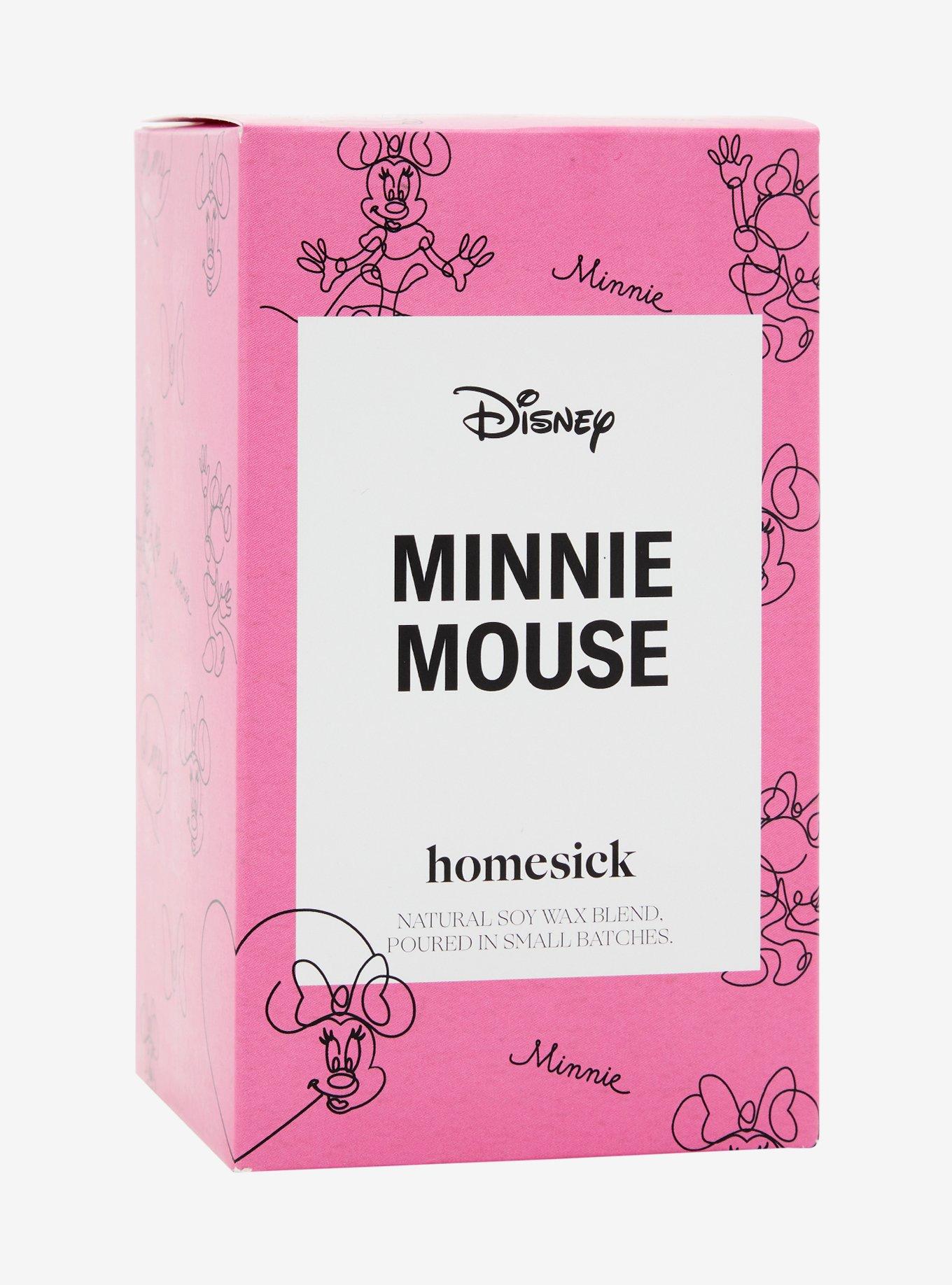 Homesick Disney Minnie Mouse Candle, , hi-res