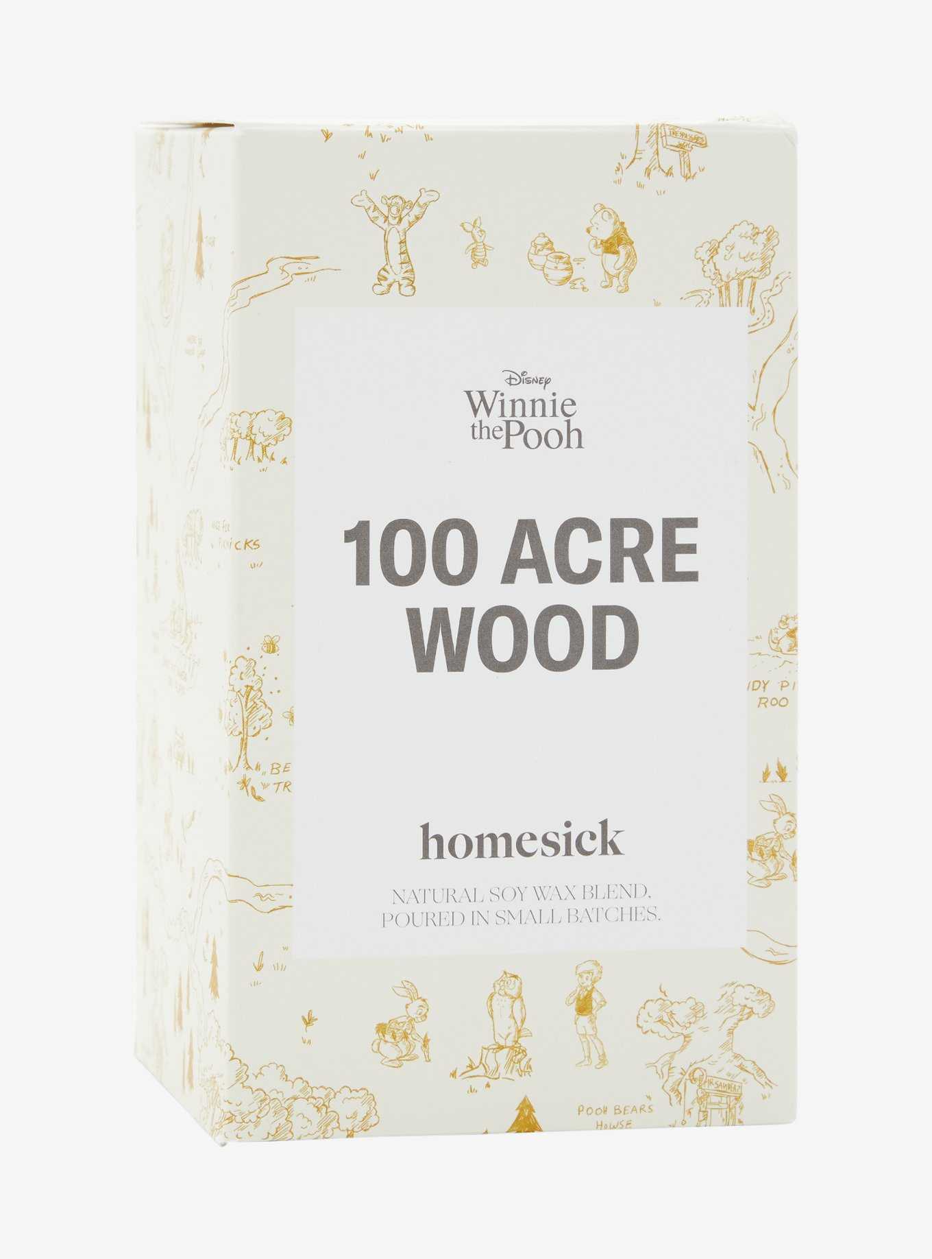 Homesick Disney Winnie the Pooh 100 Acre Wood Candle, , hi-res