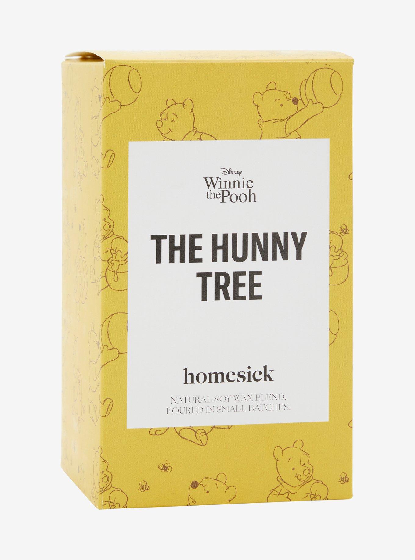 Homesick Disney Winnie the Pooh The Hunny Tree Candle, , alternate