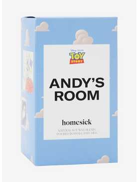 Homesick Disney Pixar Toy Story Andy's Room Candle, , hi-res