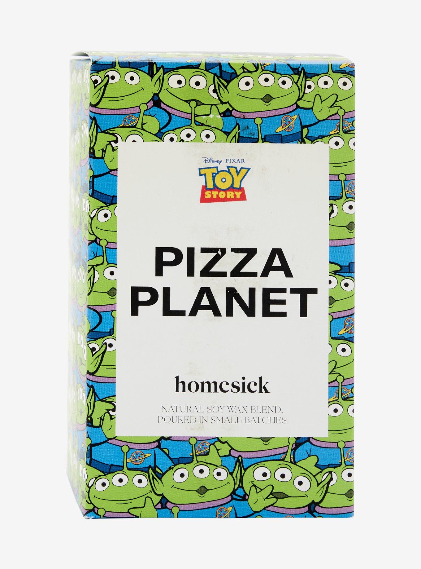 Homesick Disney Pixar Toy Story Pizza Planet Candle, , alternate