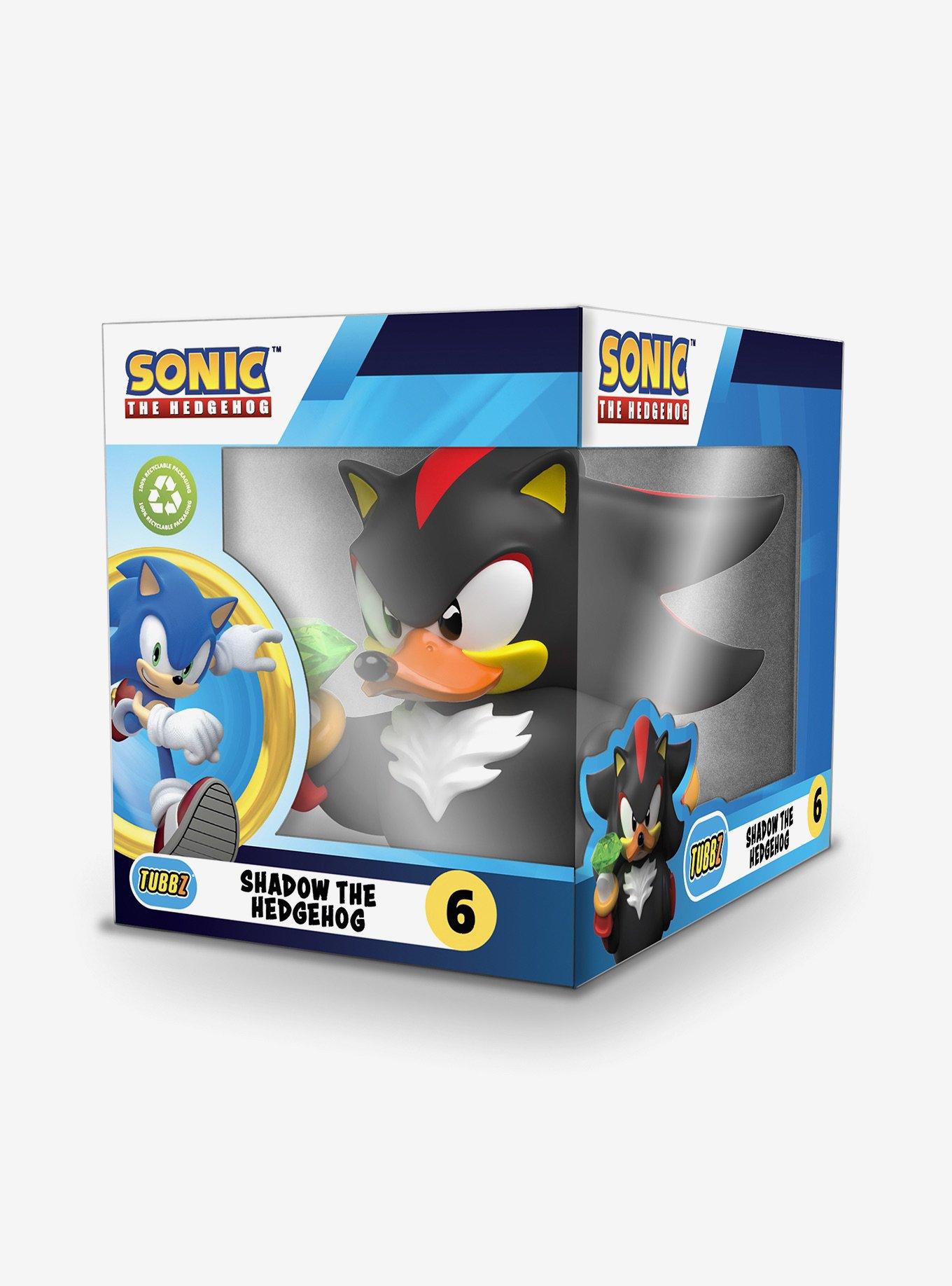 TUBBZ Sonic The Hedgehog Shadow Cosplaying Duck Figure, , alternate