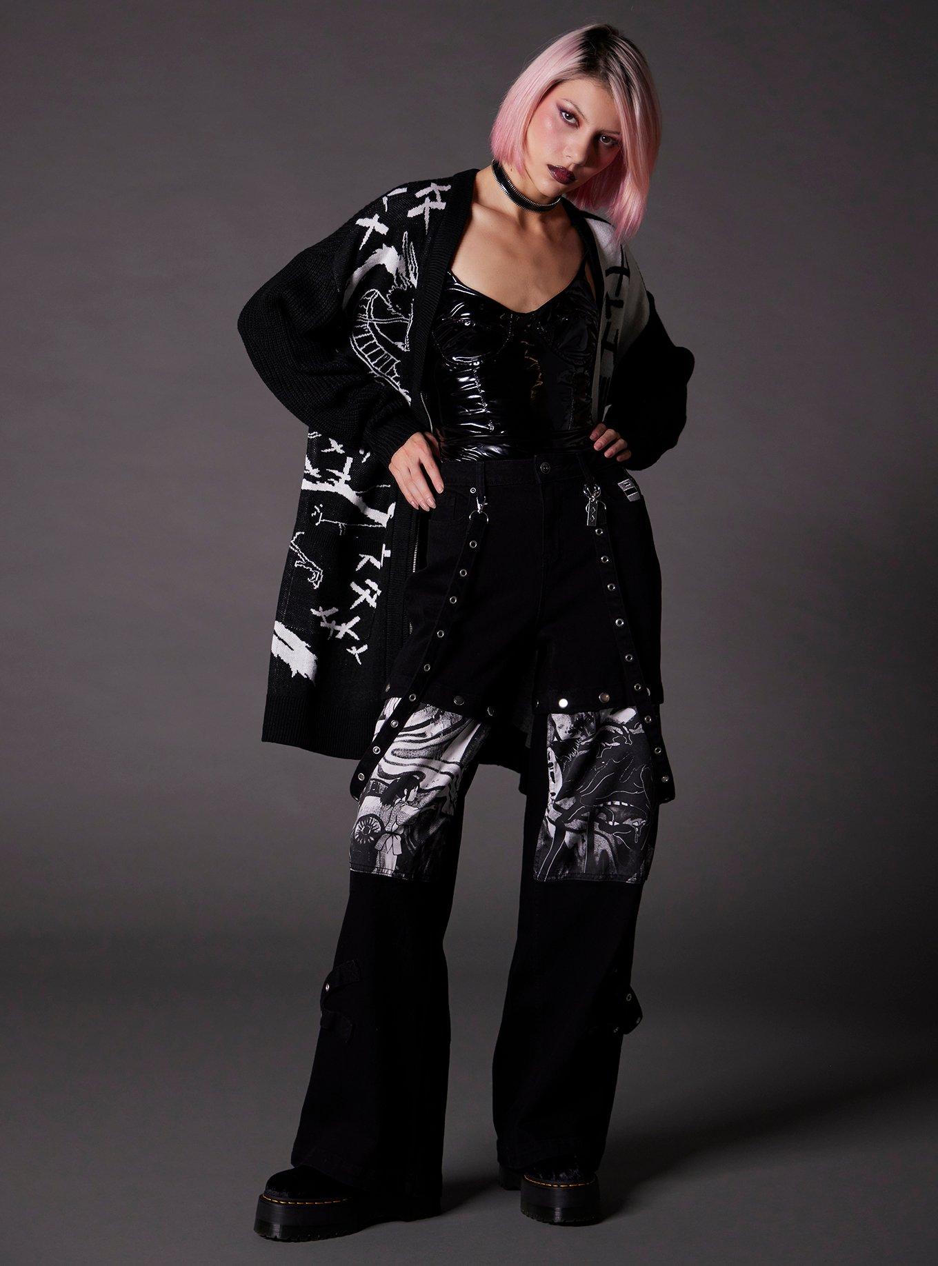 その他 HAKU GLAM BLACK EIGHT series EIGHT-HAKU – ROCK STEPPERS
