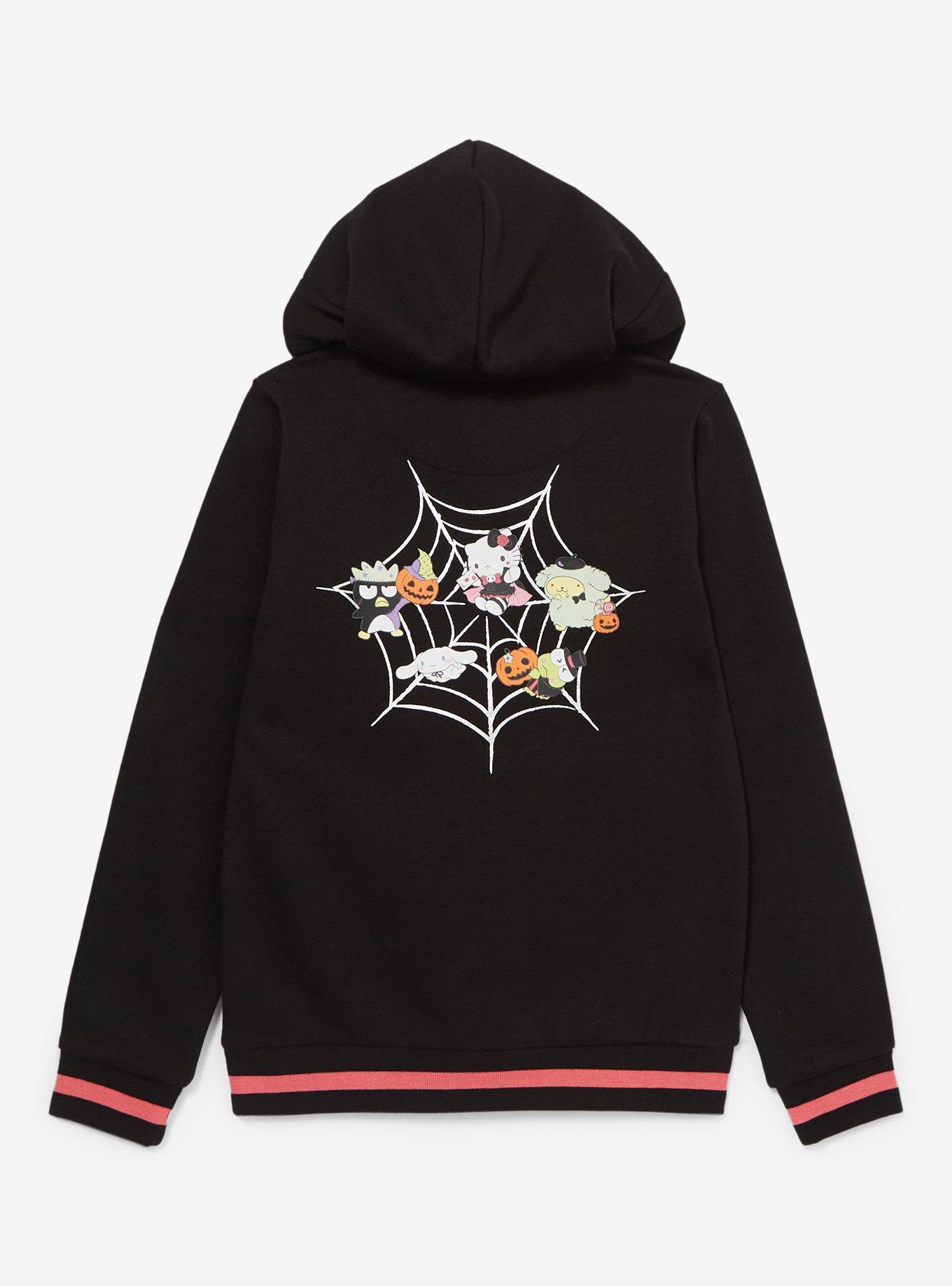 Sanrio Hello Kitty and Friends Halloween Youth Hoodie, MULTI, alternate