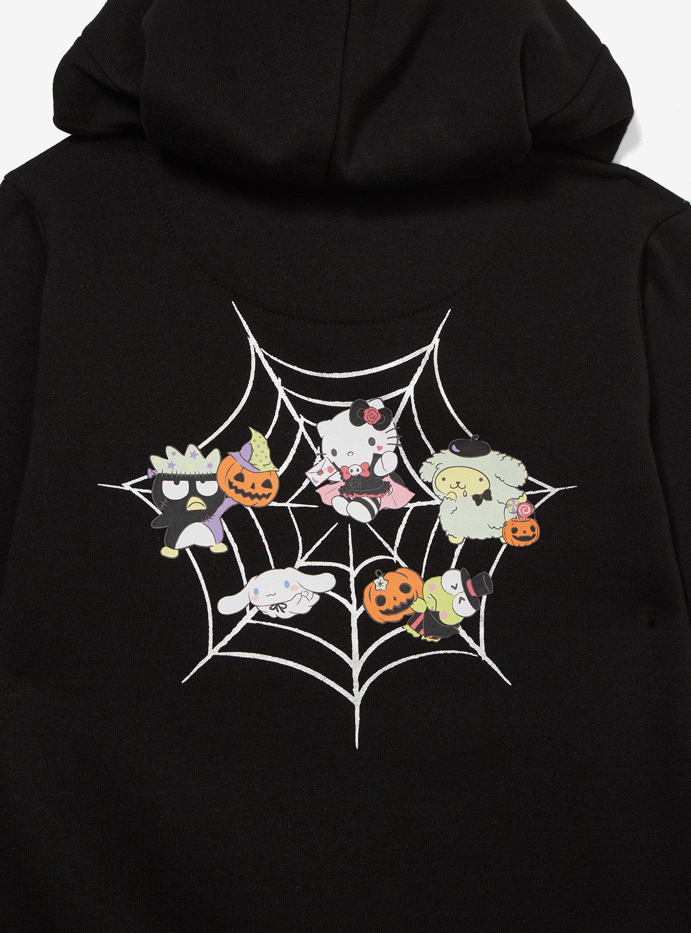 Sanrio Hello Kitty and Friends Halloween Youth Hoodie, MULTI, alternate