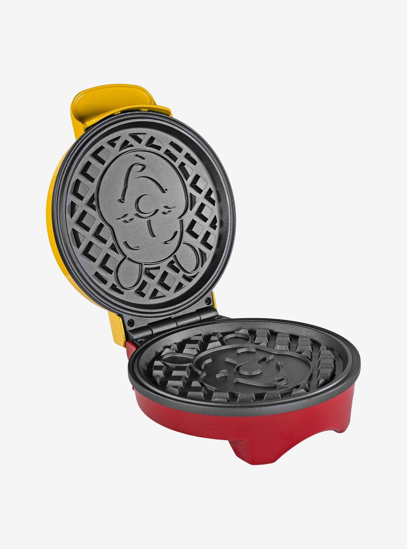 Disney Winnie The Pooh Waffle Maker, , alternate