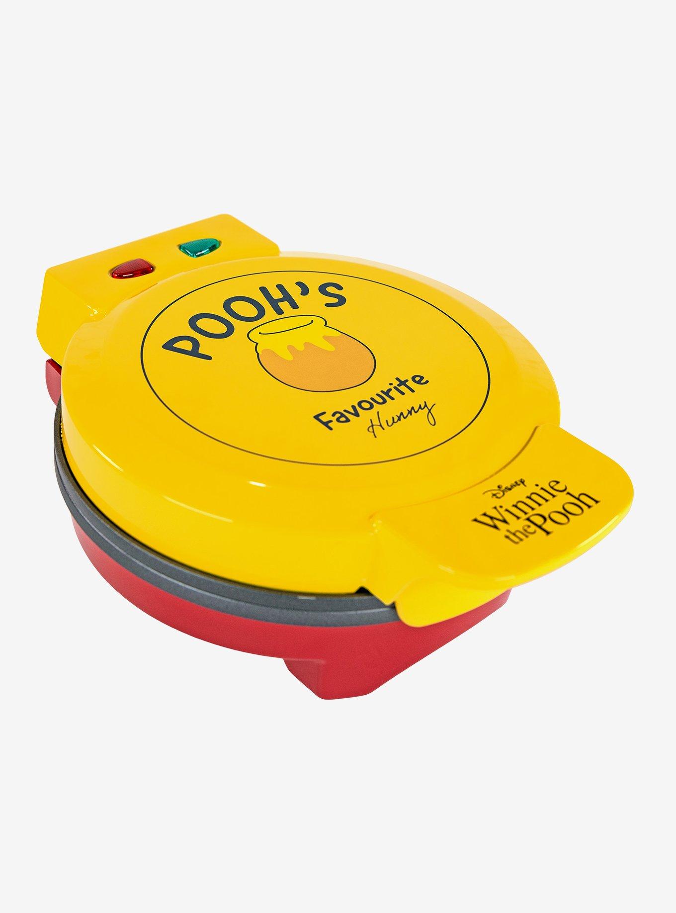 Disney Winnie The Pooh Waffle Maker, , alternate