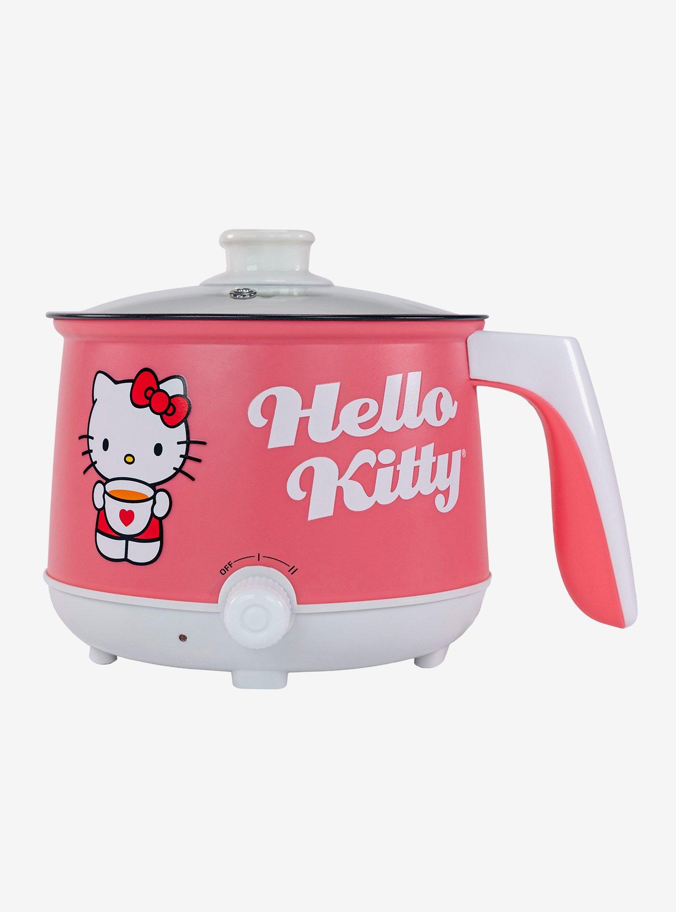 Hello Kitty Hot Pot & Ramen Bowl Set, , alternate