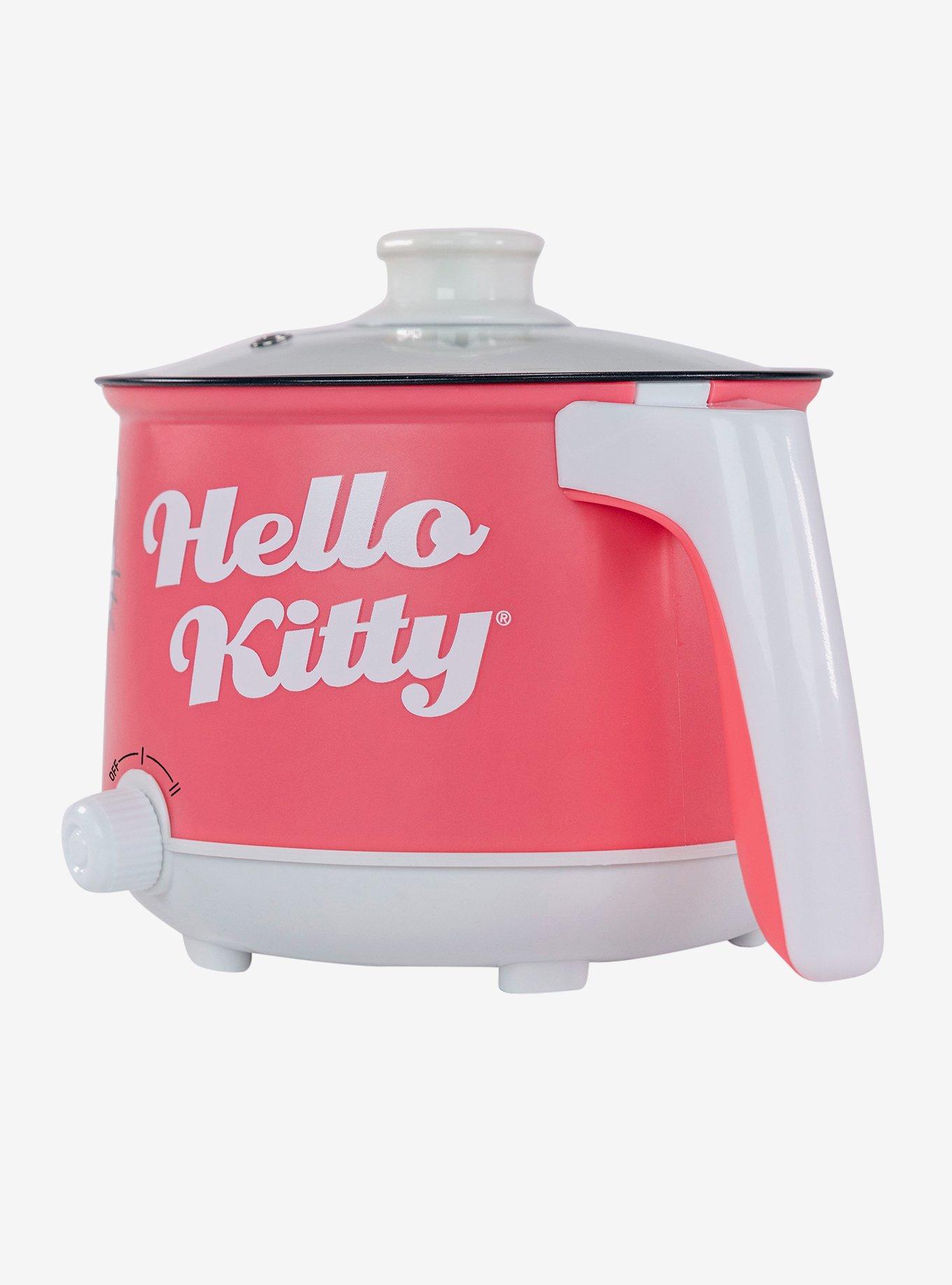 Hello Kitty Hot Pot & Ramen Bowl Set, , alternate