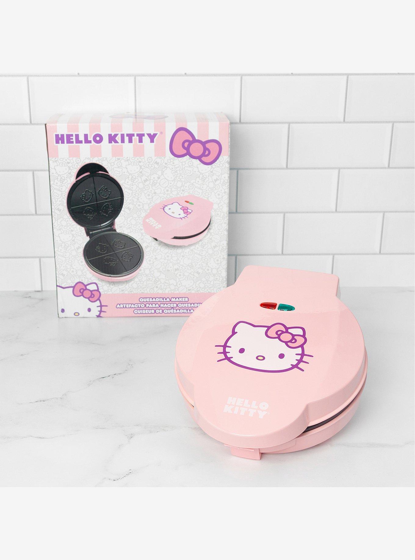 Hello Kitty Quesadilla Maker, , alternate