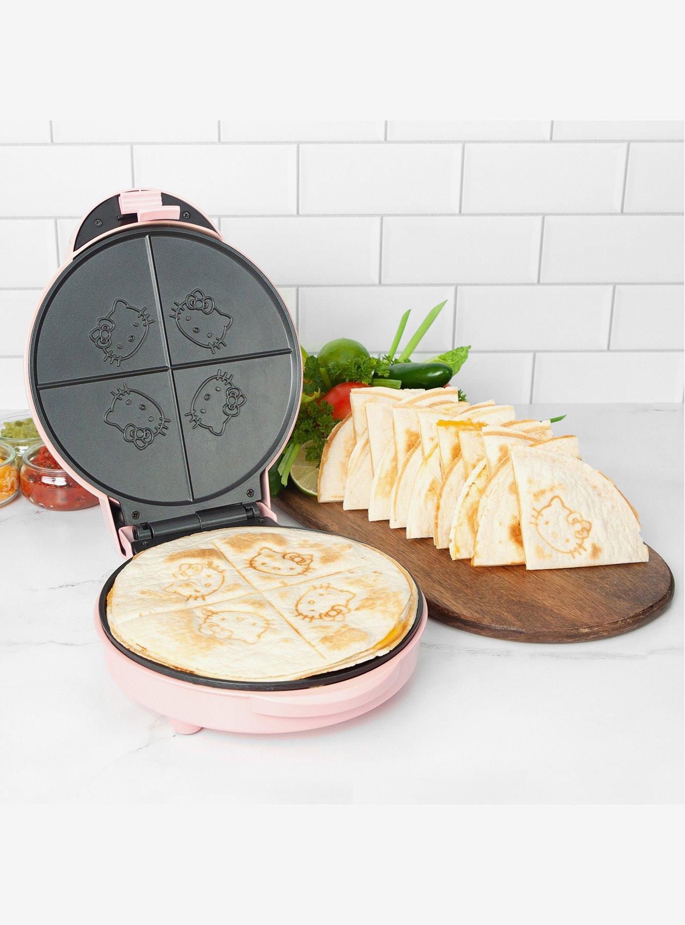 Hello Kitty Quesadilla Maker, , alternate