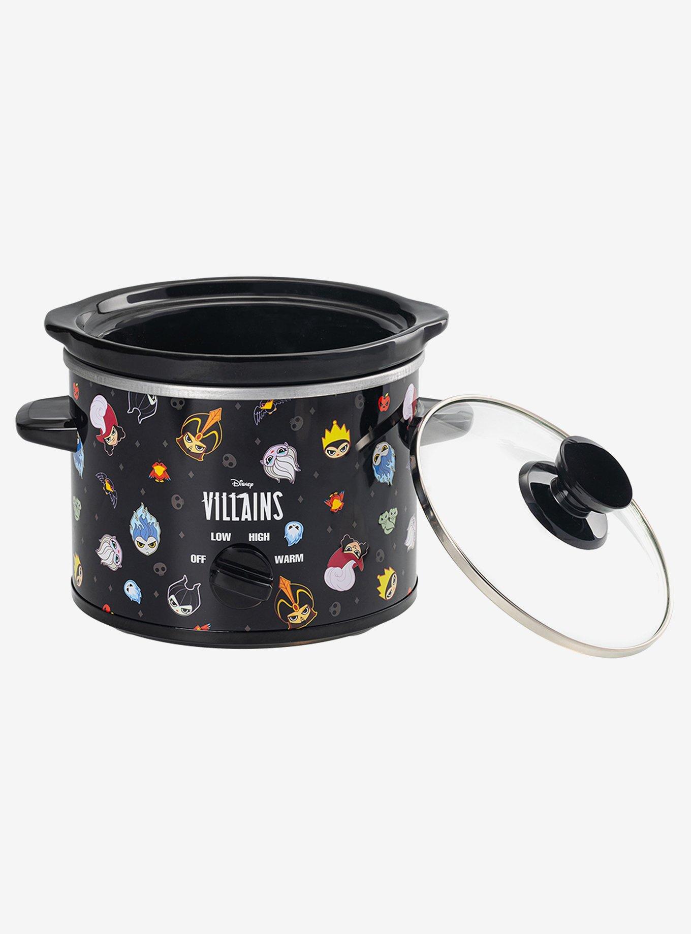 Disney Villains 2-Quart Slow Cooker, , hi-res