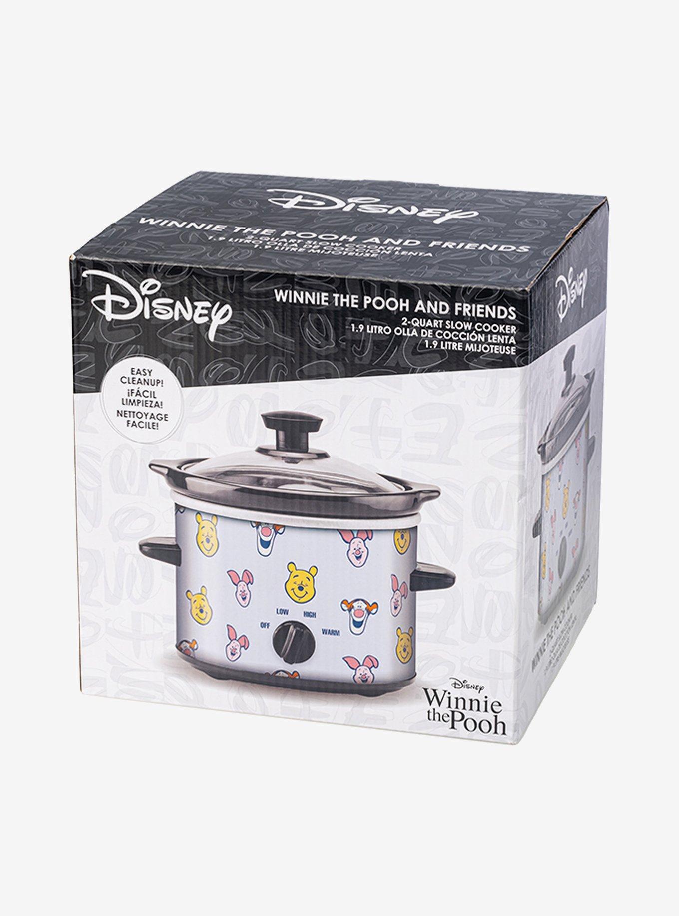 Disney Winnie The Pooh 2-Quart Slow Cooker, , alternate