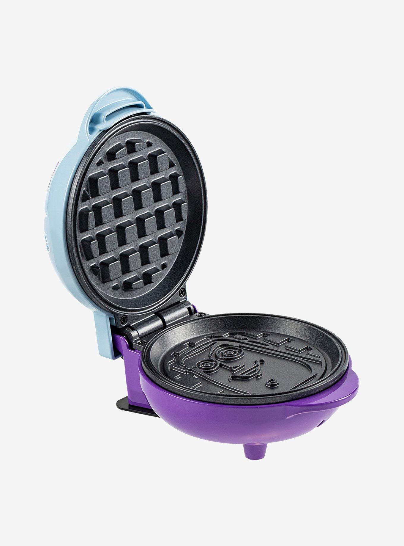 Disney Pixar Toy Story Buzz Lightyear Mini Waffle Maker, , alternate