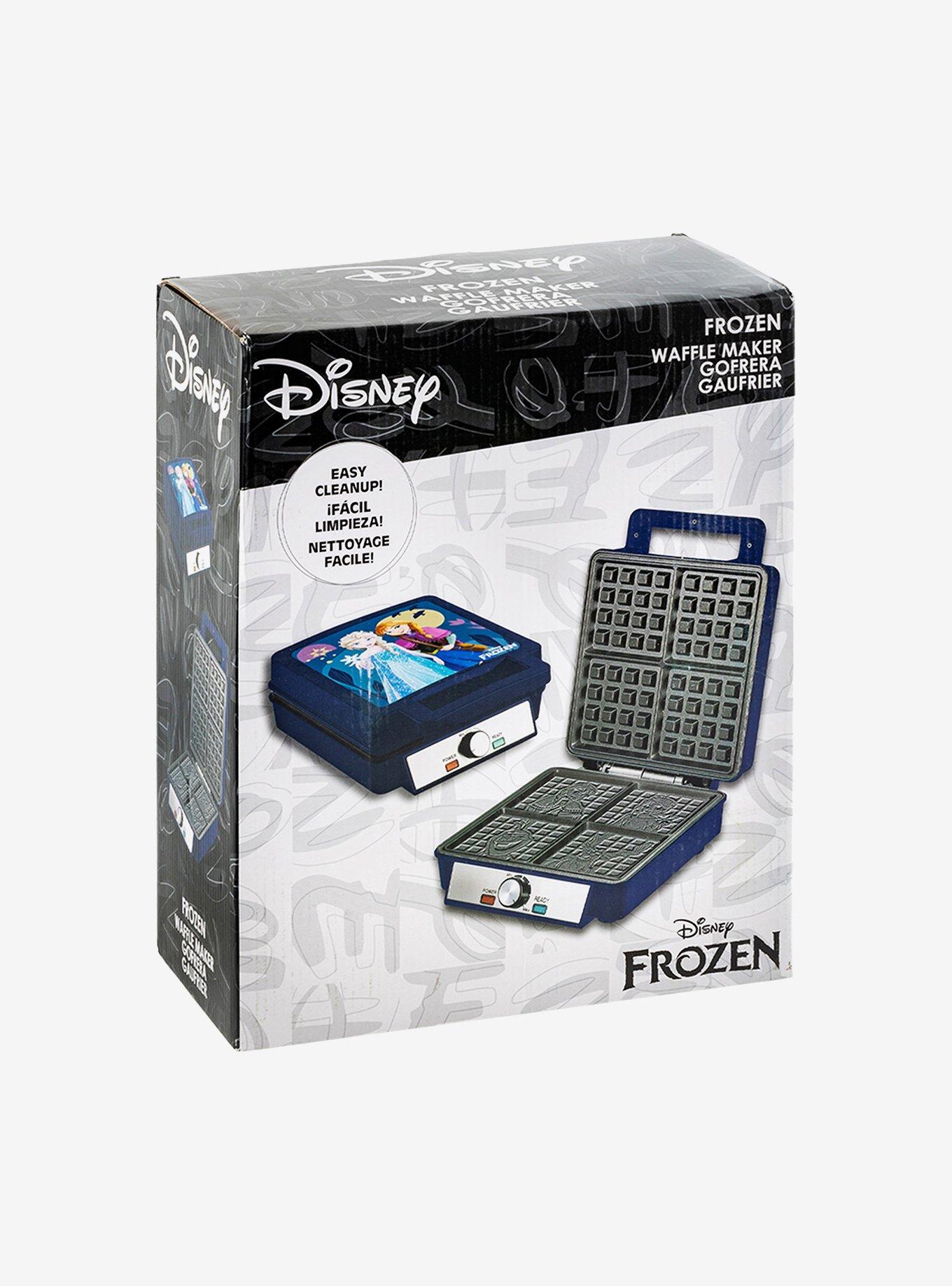 Disney Frozen Elsa Anna and Olaf Deluxe Waffler, , alternate