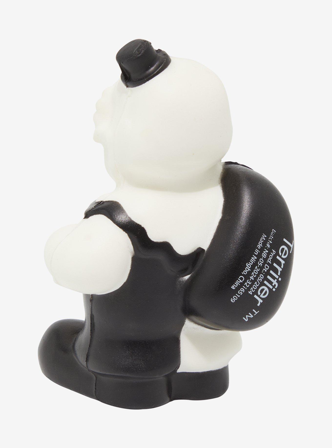 Terrifier Art The Clown Squishy Toy Hot Topic Exclusive