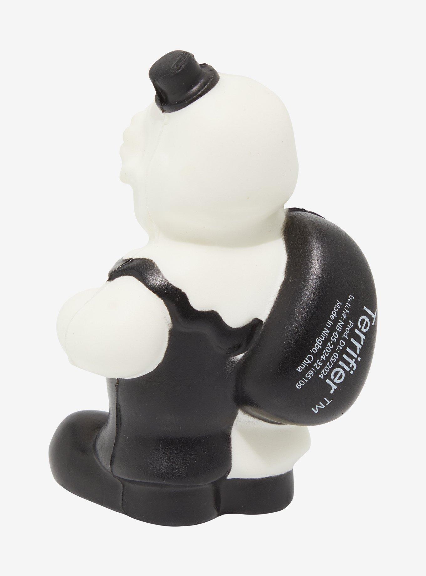 Terrifier Art The Clown Squishy Toy Hot Topic Exclusive, , alternate