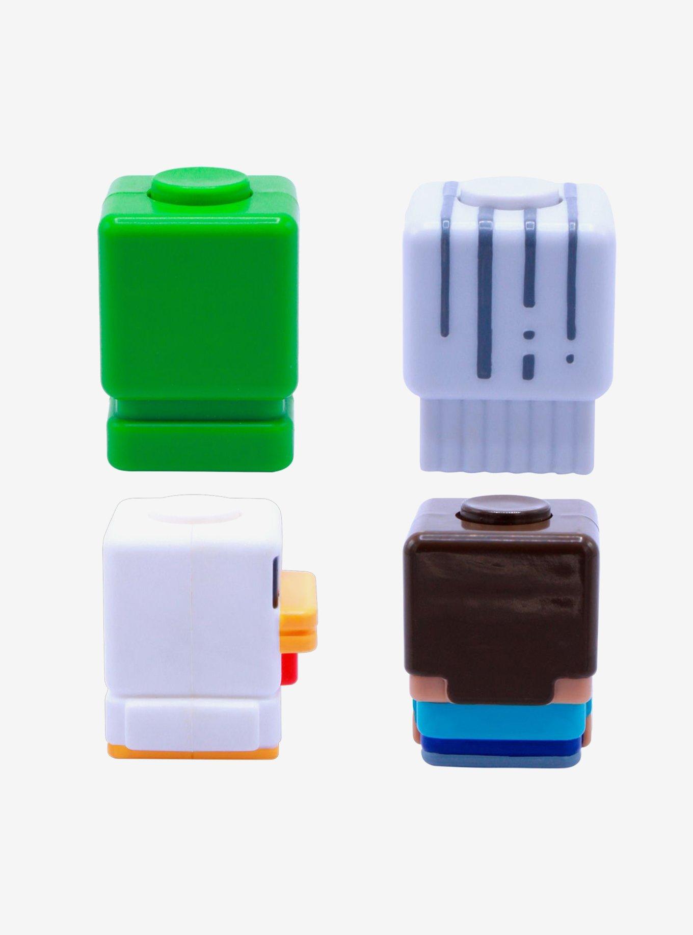 Minecraft Assorted Fidget Spinner Blind Box, , alternate