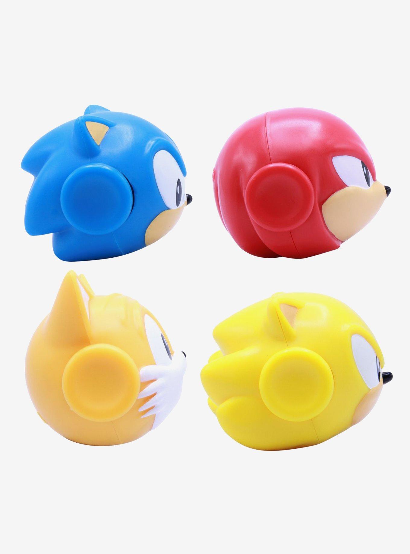 Sonic The Hedgehog Assorted Fidget Spinner Blind Box, , alternate