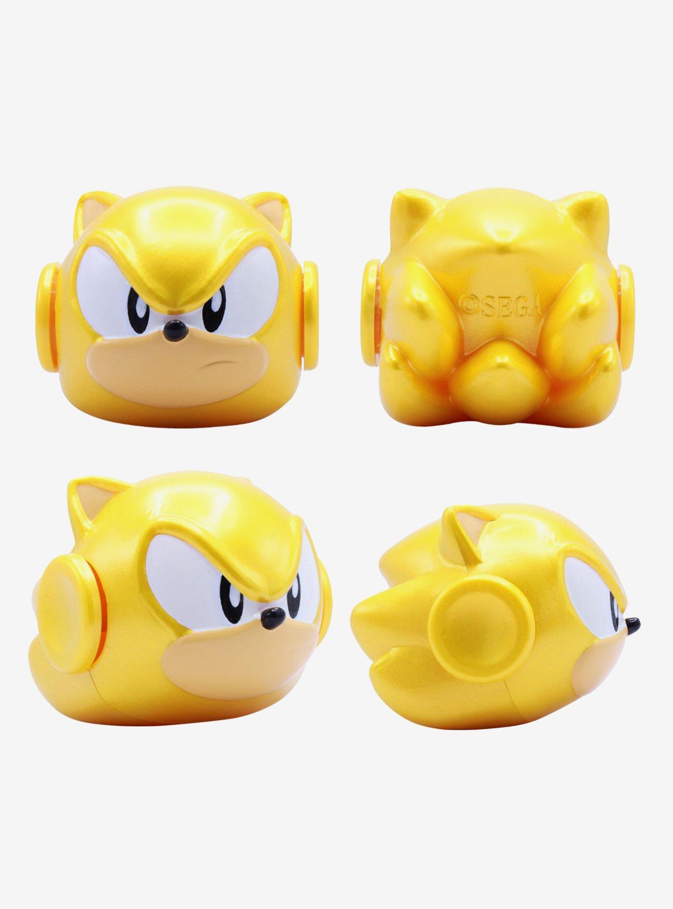 Sonic The Hedgehog Assorted Fidget Spinner Blind Box, , alternate