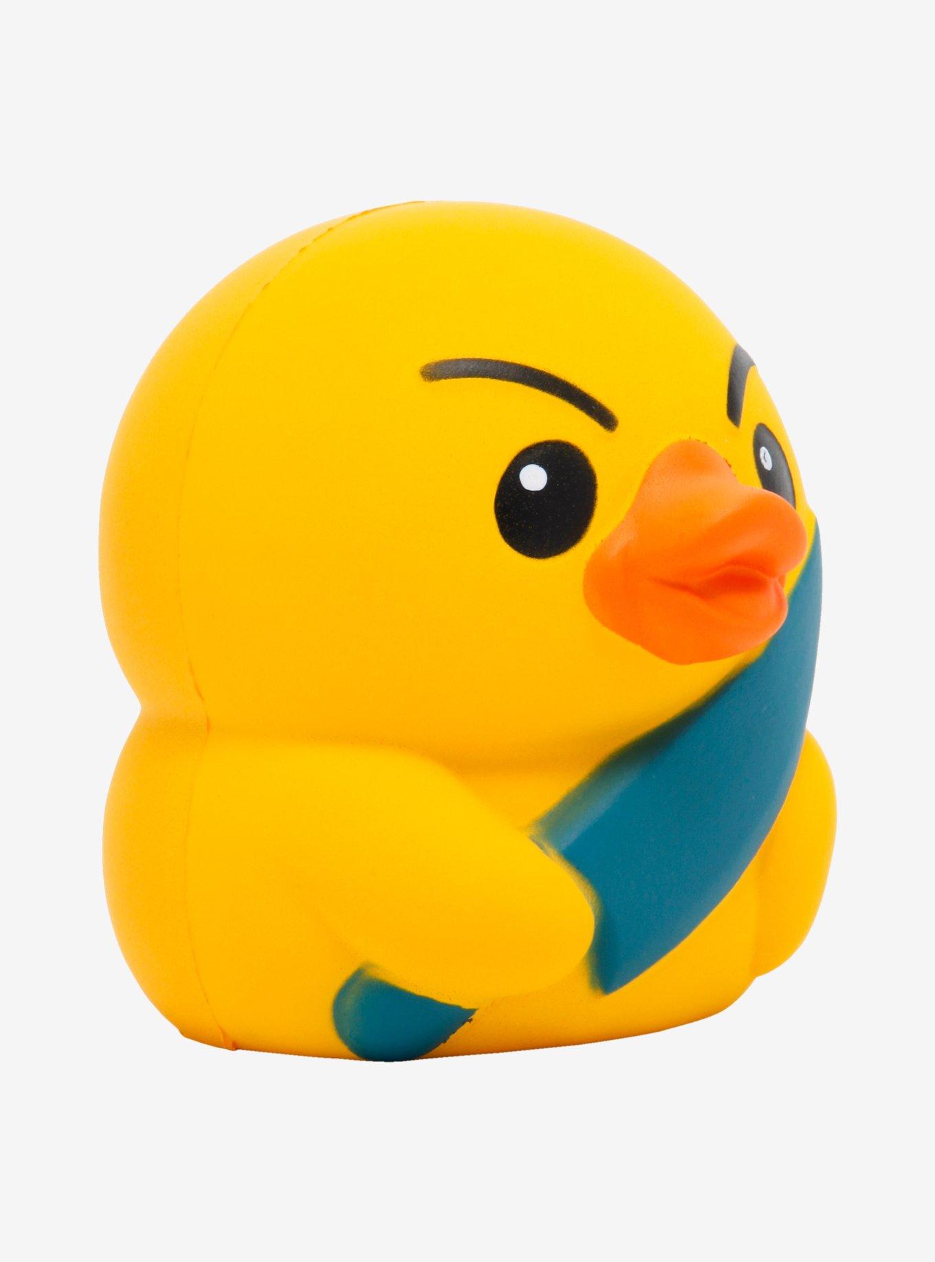 Duck With Knife Squishy Toy Hot Topic Exclusive, , alternate