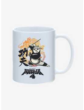 Kung Fu Panda 4 Dragon Master 11oz Mug, , hi-res
