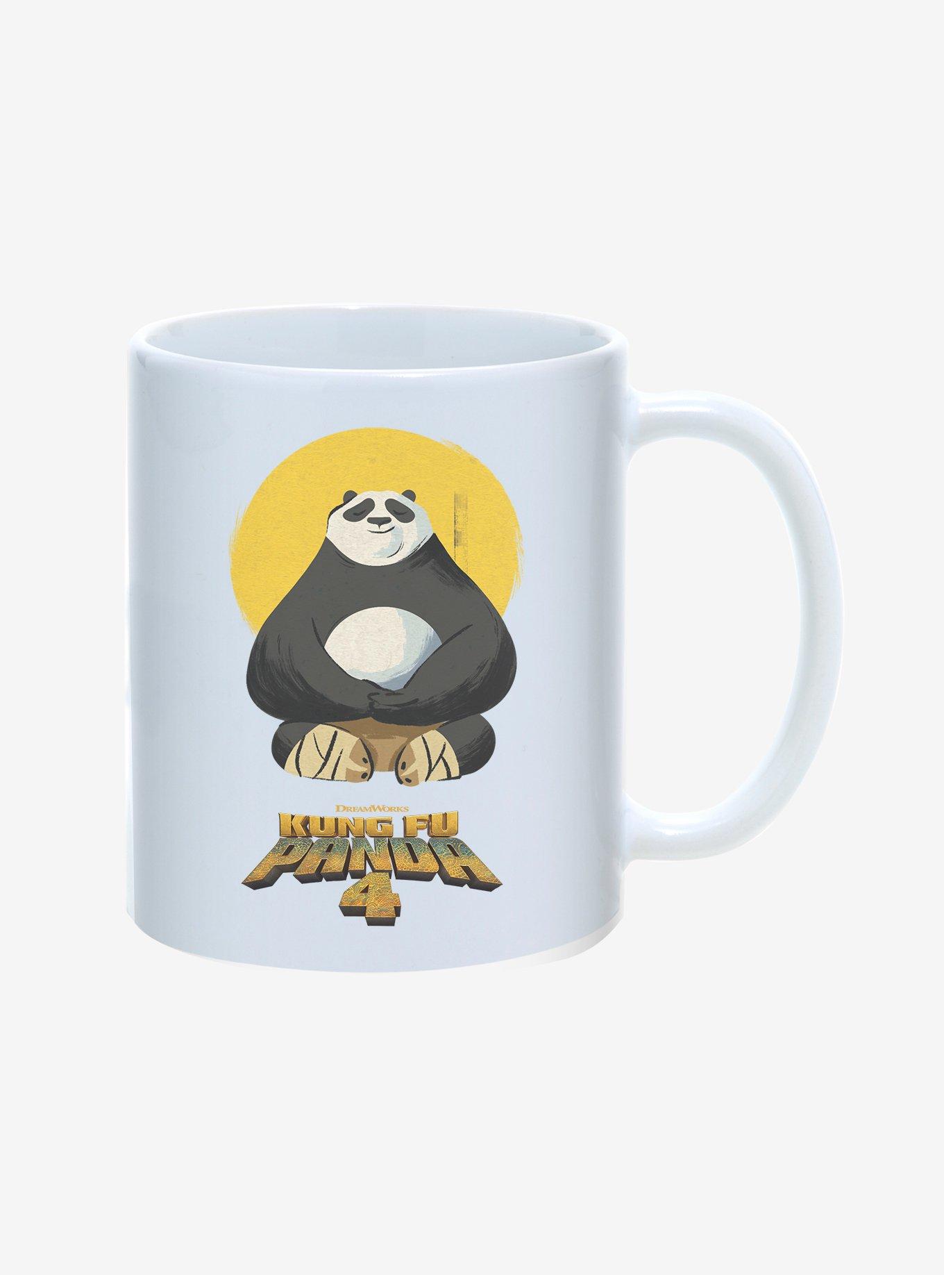 Kung Fu Panda 4 Inner Peace 11oz Mug